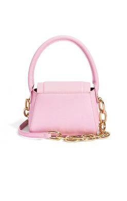 HOUSE OF WANT WE ARE CHIC TOP HANDLE