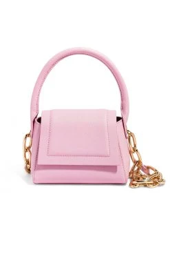 HOUSE OF WANT WE ARE CHIC TOP HANDLE