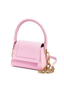 HOUSE OF WANT WE ARE CHIC TOP HANDLE