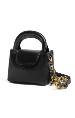 HOUSE OF WANT SALE SNACK MINI TOP HANDLE BAG