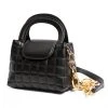 HOUSE OF WANT SALE SNACK MINI TOP HANDLE BAG