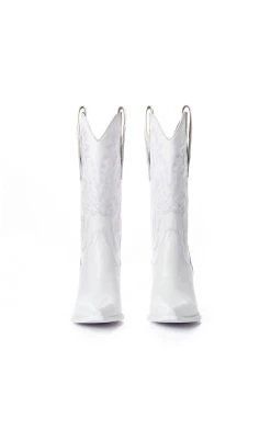 FESTIVAL JEFFREY CAMPBELL DAGGET WESTERN COWBOY BOOT