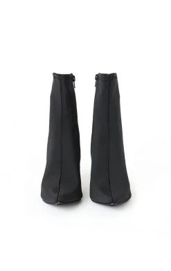 JEFFREY CAMPBELL SIREN POINTED TOE ANKLE BOOT SALE