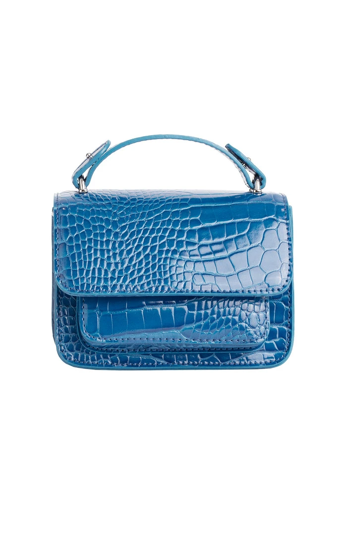 HVISK RENEI CROCO PURSE 3 HVISK RENEI CROCO PURSE