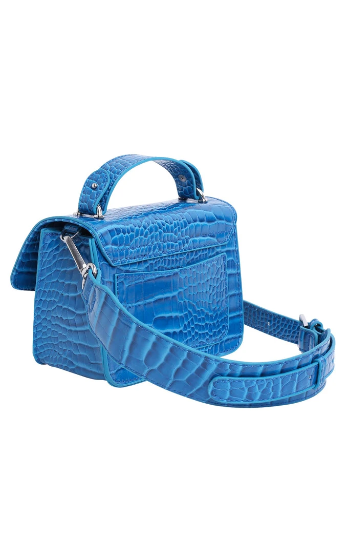 HVISK RENEI CROCO PURSE 4 HVISK RENEI CROCO PURSE