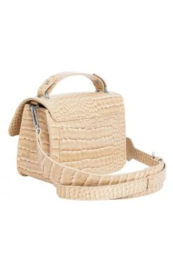 HVISK RENEI CROCO PURSE SALE